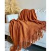 Geneva Throw Blanket | Linens & Bedding by Busa Designs