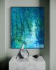 By The Lagoon | Paintings by Checa Art