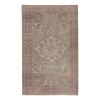 Hand-Knotted Anatolian Karapinar Rug - Designer Carpet | Area Rug in Rugs by Vintage Pillows Store. Item made of cotton with fiber
