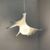 Moose Paddle Pendant | Pendants by Farmhaus + Co.. Item made of ceramic