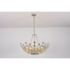 Alan Mizrahi MV3007 Claret Short | Chandeliers by Alan Mizrahi Lighting Design