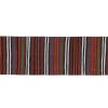 Vintage Striped Turkish Kilim Rug Runner - Stair Carpet | Runner Rug in Rugs by Vintage Pillows Store. Item made of fiber