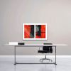 Seeing Red #03: Macadam and Steel | Photography by Susan Bowen Photos