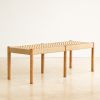 Ori Bench | Benches & Ottomans by Louw Roets