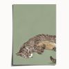 Isengrin | Prints by The Ugly Cat Studio
