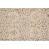 Native Turkish Rug, Soft Muted Color Oushak Rug, Living Room | Area Rug in Rugs by Vintage Pillows Store. Item made of cotton & fiber