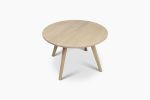 Midcentury Modern Coffee Table | Round | Tables by Caleth