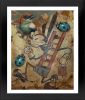 "Have Ladder, Will Travel" | Prints by Greg "CRAOLA" Simkins