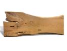 Large Live Edge Ash Wood Wall Art or Wooden Headbord | Wall Sculpture in Wall Hangings by Carlberg Design. Item made of wood compatible with minimalism and mid century modern style