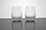 Optic Wine Glass | Drinkware by Tucker Glass and Design`