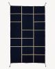 Spaces Rug - Indigo | Area Rug in Rugs by MINNA