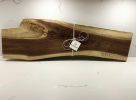 Black Walnut Charcuterie Boards | Serveware by Good Wood Brothers. Item composed of walnut