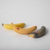 Banana | Ornament in Decorative Objects by Pretti.Cool. Item composed of concrete and glass
