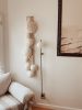 Pilviä Wall Hanging | Macrame Wall Hanging in Wall Hangings by Seven Sundays Studios. Item composed of wool