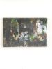 Rain All Day Original Painting on Canvas | Mixed Media by Jessalin Beutler. Item made of canvas works with contemporary style