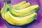 Almost Ripe | Prints by Brazen Edwards Artist. Item composed of canvas and paper