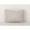 Velvet Cushions, Silk Lumbar Pillows, Blue Velvet Ikat Cushi | Pillows by Vintage Pillows Store