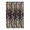 Snow Right Area Rug | Rugs by Odd Duck Press. Item composed of wool and fiber