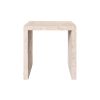 Quarry End Table | Side Table in Tables by Oggetti Designs