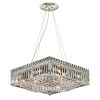 Alan Mizrahi AMLS072 Diamond Square | Flush Mounts by Alan Mizrahi Lighting Design