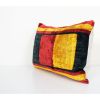 Minimalist Silk Ikat Cushion Cover, Ikat Velvet Pillowcase | Pillows by Vintage Pillows Store. Item composed of cotton & fiber