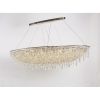 JK017D Elliptic Oval | Chandeliers by Alan M