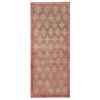 Vintage Floral Turkish Karapinar Rug 4'3" X 10'4" | Area Rug in Rugs by Vintage Pillows Store. Item made of cotton & fiber