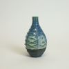 Hexagon in Lime Moondust | Vase in Vases & Vessels by by Alejandra Design. Item made of ceramic