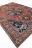 Vintage Serapi Area Rug Jolie | Rugs by District Loom