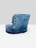 Frosted Boot Planter | Vases & Vessels by RAW & UNIQ