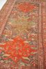 Sensational Caucasian Karabagh | Muted Rust, Pistachio/Soft | Area Rug in Rugs by The Loom House. Item made of wool with fiber