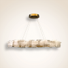Alan Mizrahi IQ2438 Petra Mille | Chandeliers by Alan Mizrahi Lighting Design