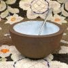 RAMEKIN in Nutmeg White Glaze | Bowl in Dinnerware by BlackTree Studio Pottery & The Potter's Wife