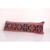 Anatolian Bedding Rug Pillow, Lumbar Pillow Cover, Ethnic Ha | Cushion in Pillows by Vintage Pillows Store