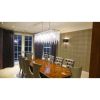 Alan Mizrahi AM9088 Broadway Rain | Chandeliers by Alan Mizrahi Lighting Design