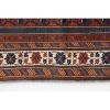 Vintage Caucasian Chichi 5'7" X 8'4" | Area Rug in Rugs by Vintage Pillows Store. Item made of cotton with fiber