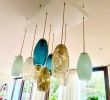 ELETTRA · Celadon | Pendants by LUMi Collection. Item made of glass