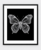 EXPOSED 002 — BUTTERFLY | Decorative Objects by Exposedart