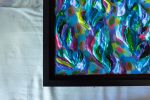 Spring Growth | Oil And Acrylic Painting in Paintings by Brianne Valentino