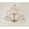 Alan Mizrahi SL1315 Biarritz Tiered | Chandeliers by Alan Mizrahi Lighting Design