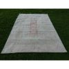 1960s Vintage Turkish Milas Rug- Decorative Neutral Muted Ca | Area Rug in Rugs by Vintage Pillows Store. Item made of cotton with fiber