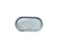 Mist Tray Medium | Decorative Tray in Decorative Objects by RAW & UNIQ