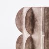Arcissimo Vase Grey Large | Work by District Loom