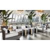Alan Mizrahi QZ6630 Bauhaus | Chandeliers by Alan Mizrahi Lighting Design