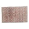 Vintage Anatolian Turkish Karapinar Rug 4'9" X 7'4" | Area Rug in Rugs by Vintage Pillows Store. Item composed of cotton and fiber