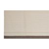 1970s Vintage Striped Long Turkish Hemp Stair Kilim Rug | Runner Rug in Rugs by Vintage Pillows Store. Item made of wool