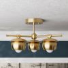 Anahuac | Chandeliers by Illuminate Vintage. Item made of brass
