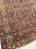 MAGNIFICENT Distressed Antique Persian Malayer | Area Rug in Rugs by The Loom House. Item composed of cotton & fiber