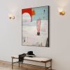 Parkinson's Law | Oil And Acrylic Painting in Paintings by Sarah Finucane