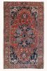 Vintage Serapi Area Rug Jolie | Rugs by District Loom